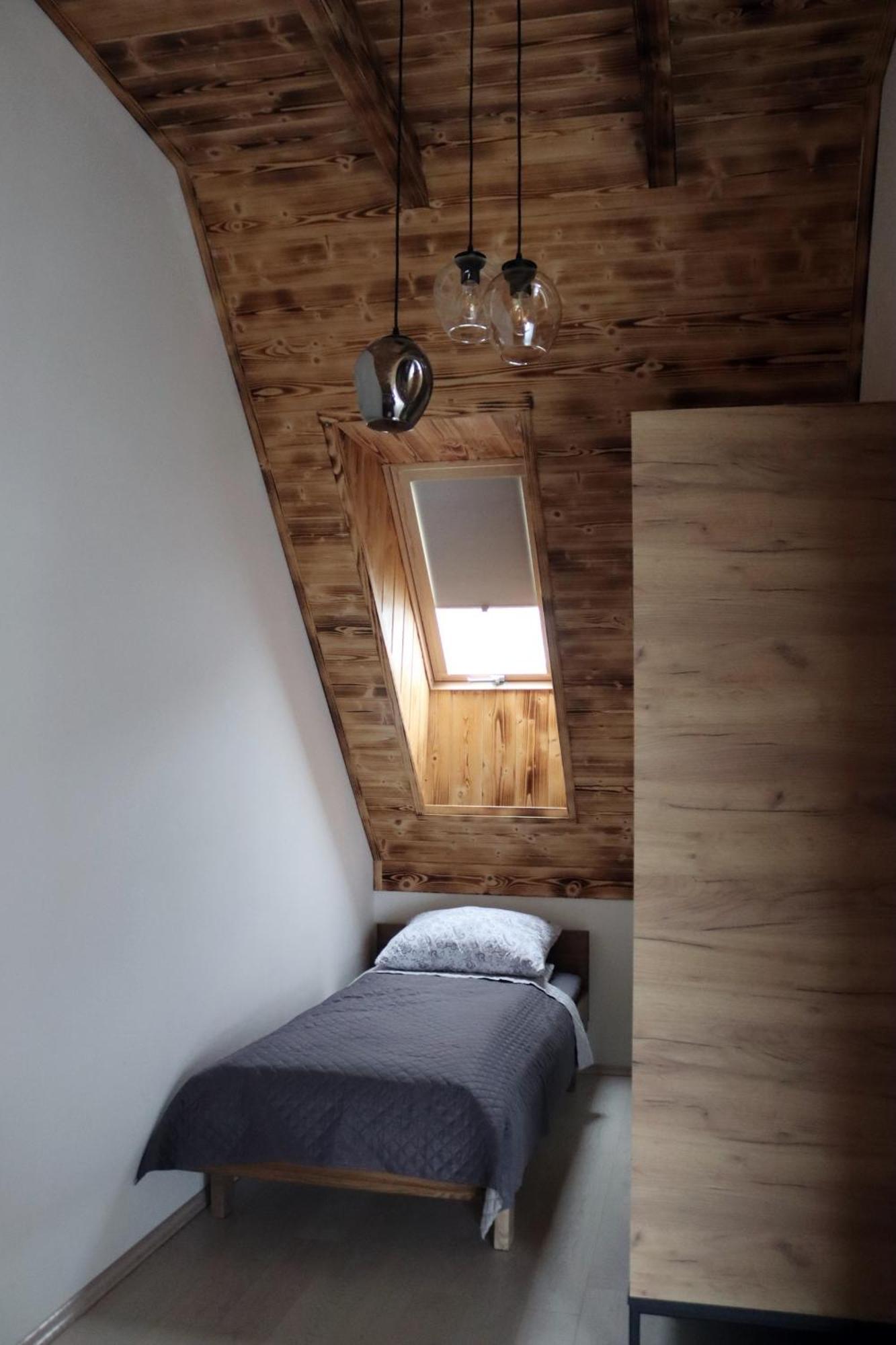 فيلا Izby Pod Litwinka Czarna Góra المظهر الخارجي الصورة